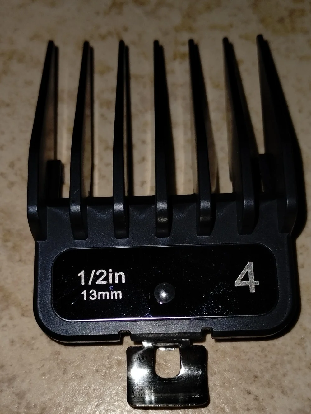 Replacement Hair Clipper Guards